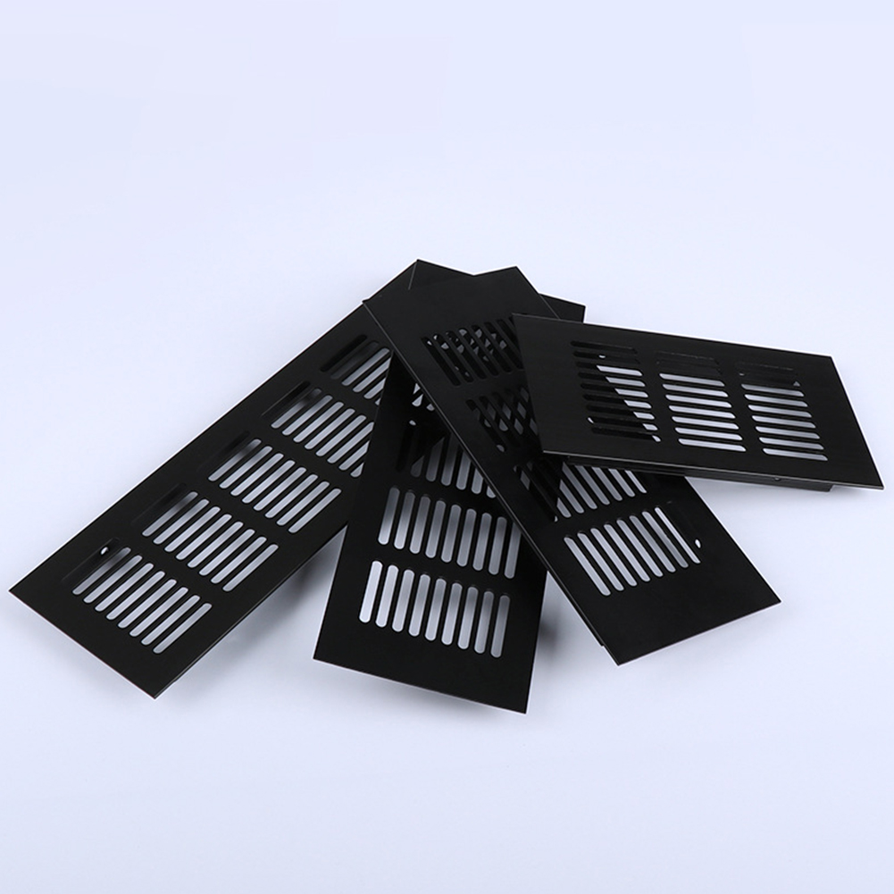 Tampa retangular de alumínio d - Ventilation Grille Aluminum avaliação e preço