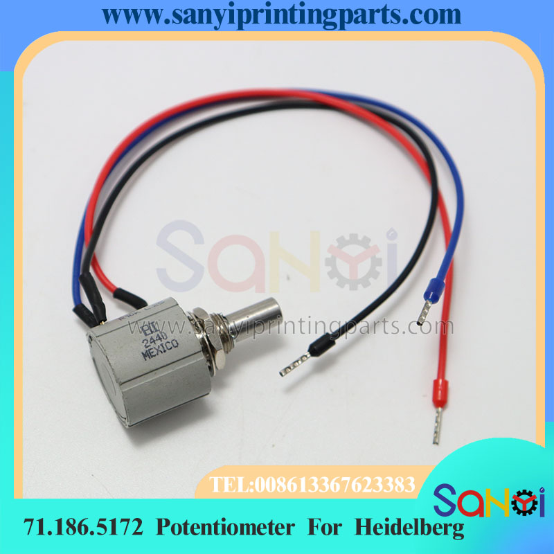 1 peça potenciômetro de cabo h - Potentiometer 10K avaliação e preço