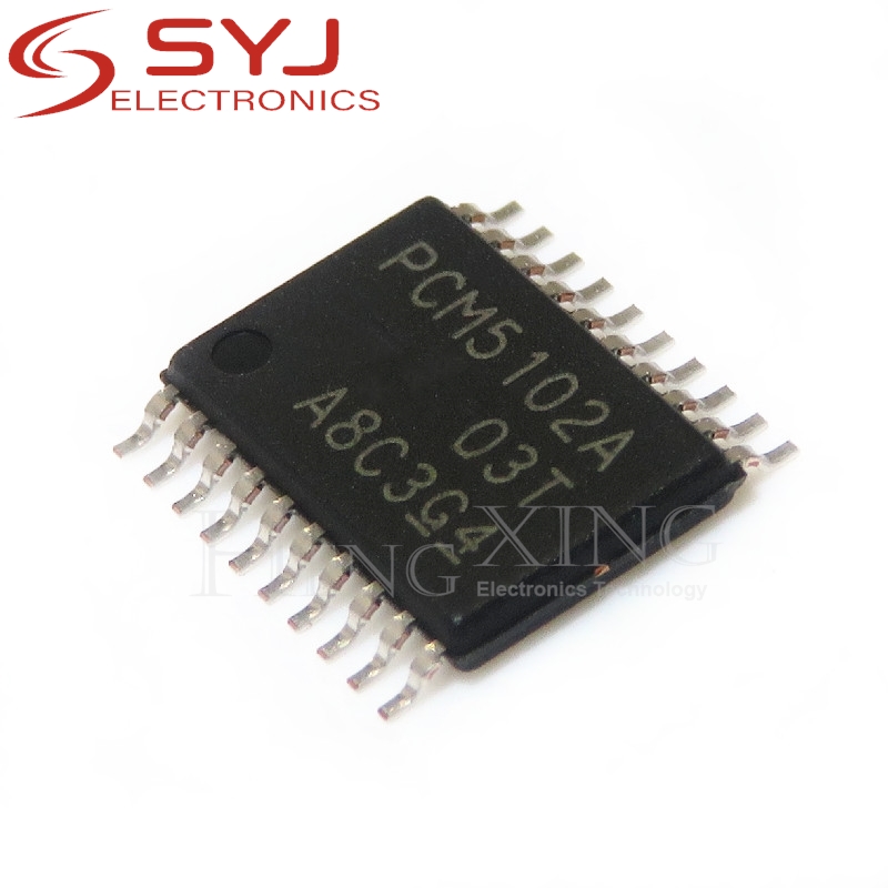 (1pcs-5pcs) PCM5102APWR PCM510 - Pcm5102 avaliação e preço