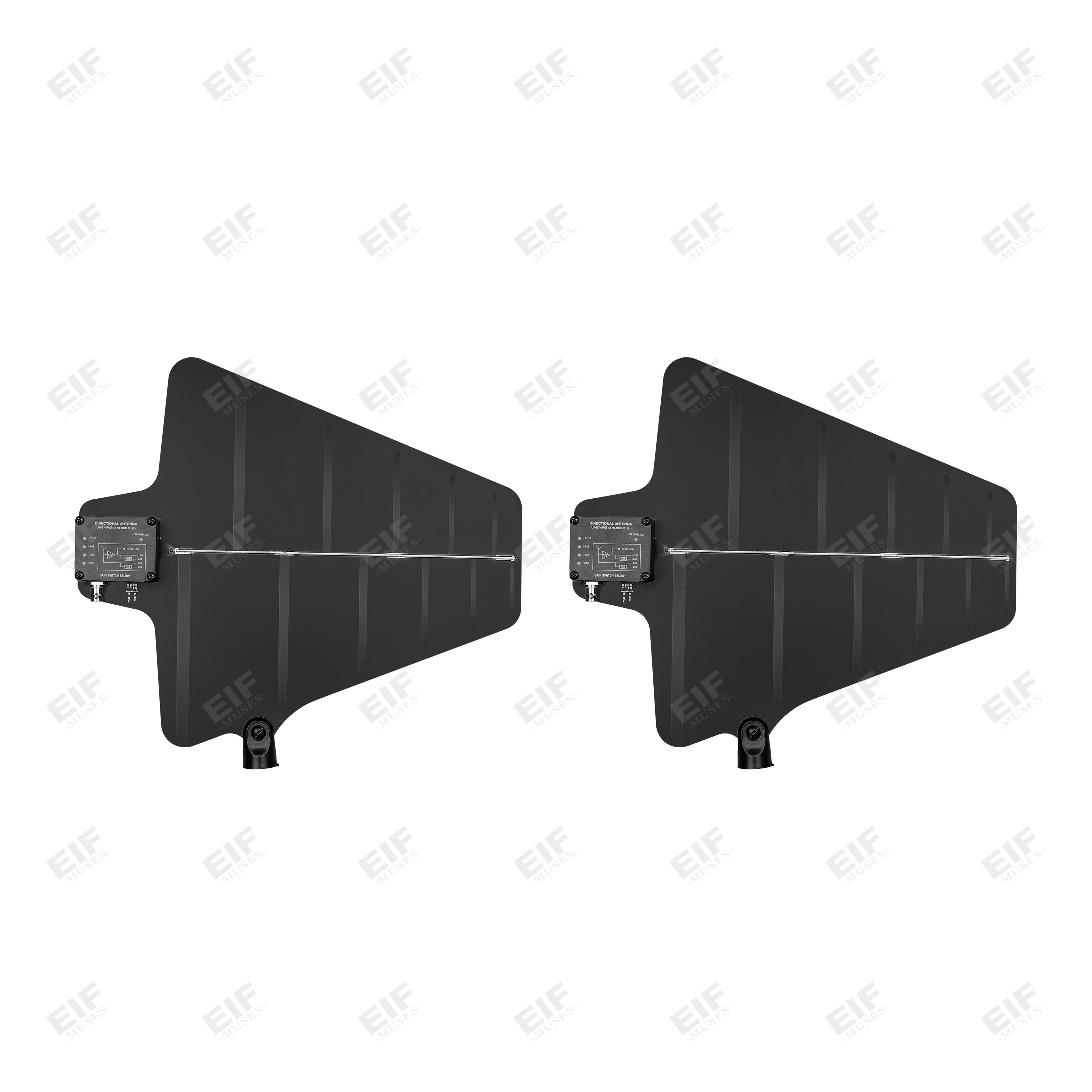 Sistema de Distribuição de Ant - Ribbon Microphone avaliação e preço