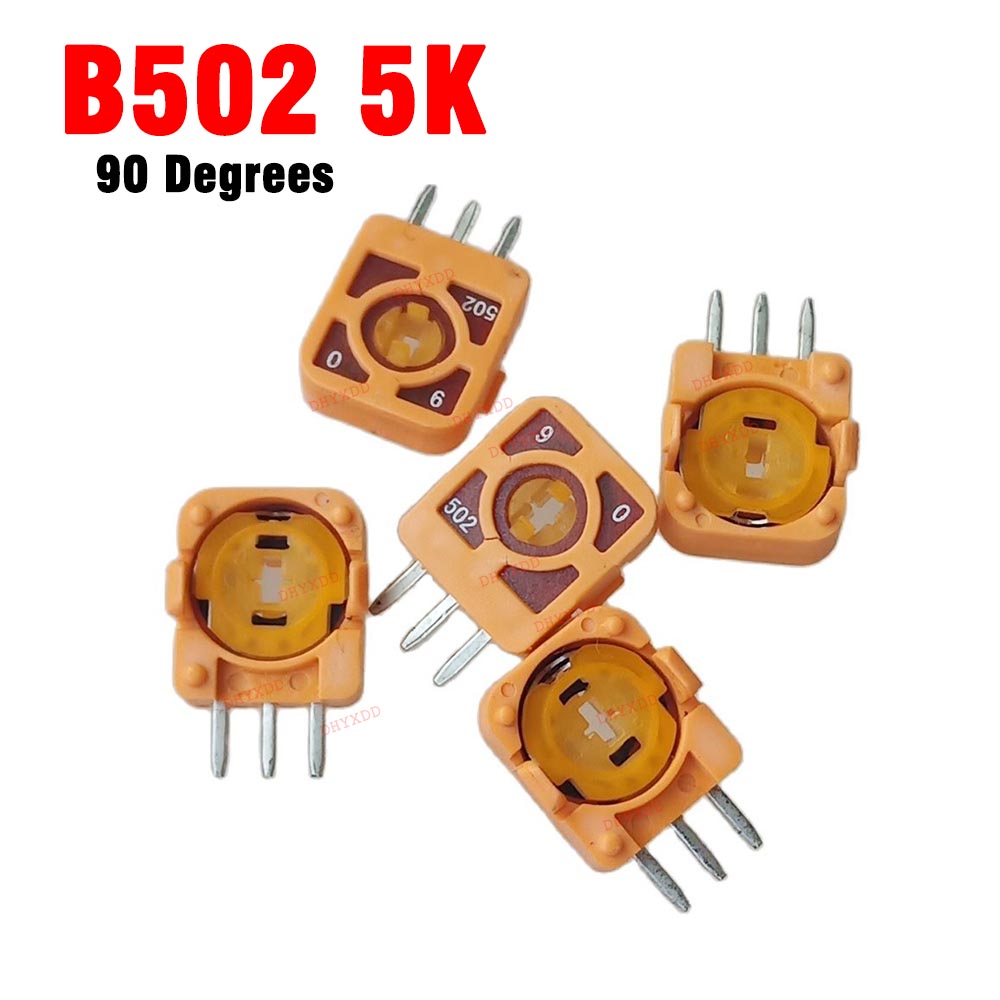 Controle remoto aeronave rocke - Potentiometer 10K avaliação e preço