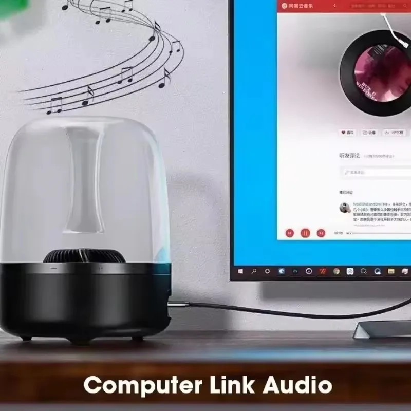 Cabo AUX de 3,5mm com Conector - Audio Jumper Wire avaliação e preço