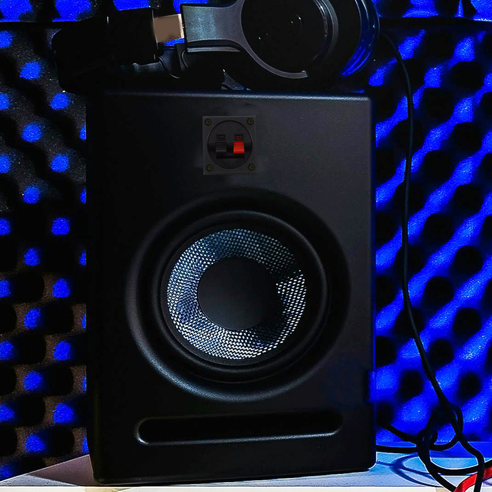 2 unidades de conector de term - Speaker Enclosure avaliação e preço