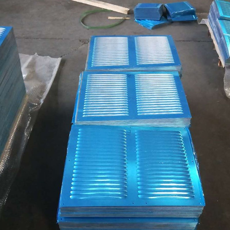 Mais tamanhos de alumínio leve - Ventilation Grille Aluminum avaliação e preço