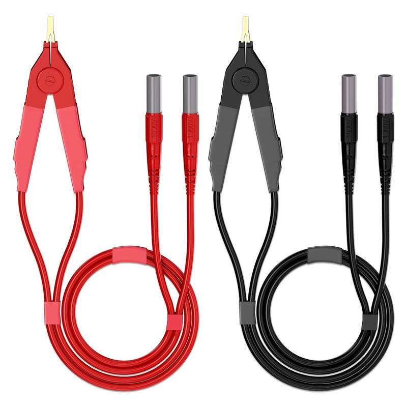 Pinça de Teste Digital LCR de  - Banana Plug avaliação e preço