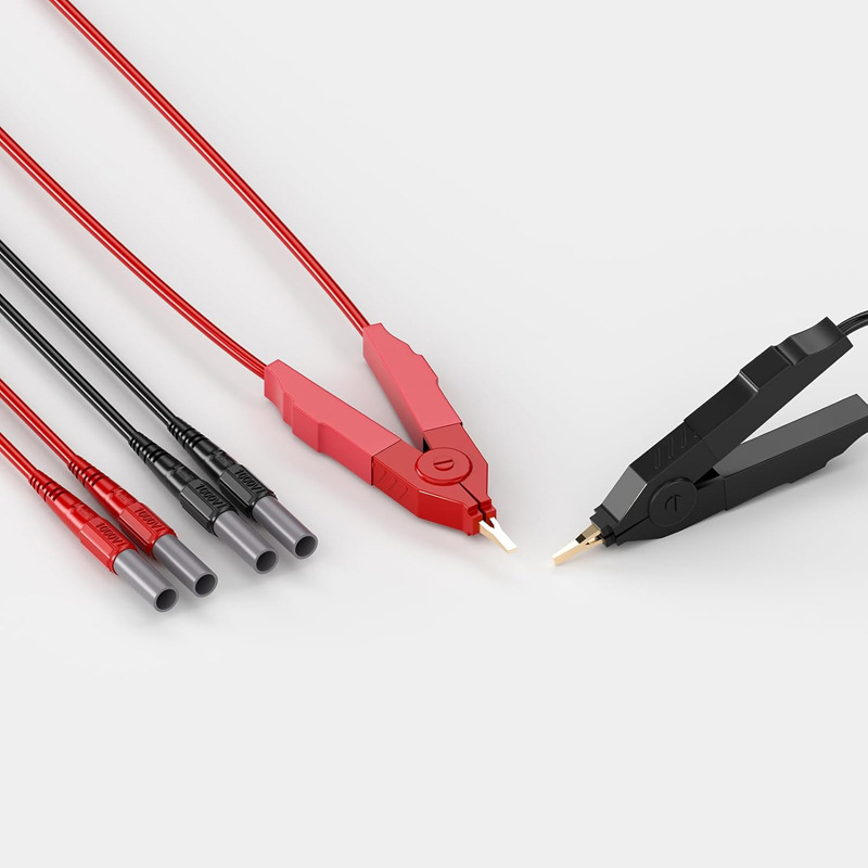 Pinça de Teste Digital LCR de  - Banana Plug avaliação e preço