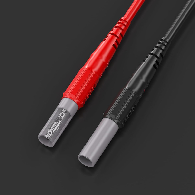 Pinça de Teste Digital LCR de  - Banana Plug avaliação e preço
