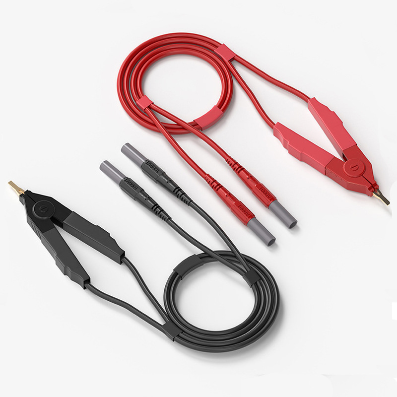 Pinça de Teste Digital LCR de  - Banana Plug avaliação e preço