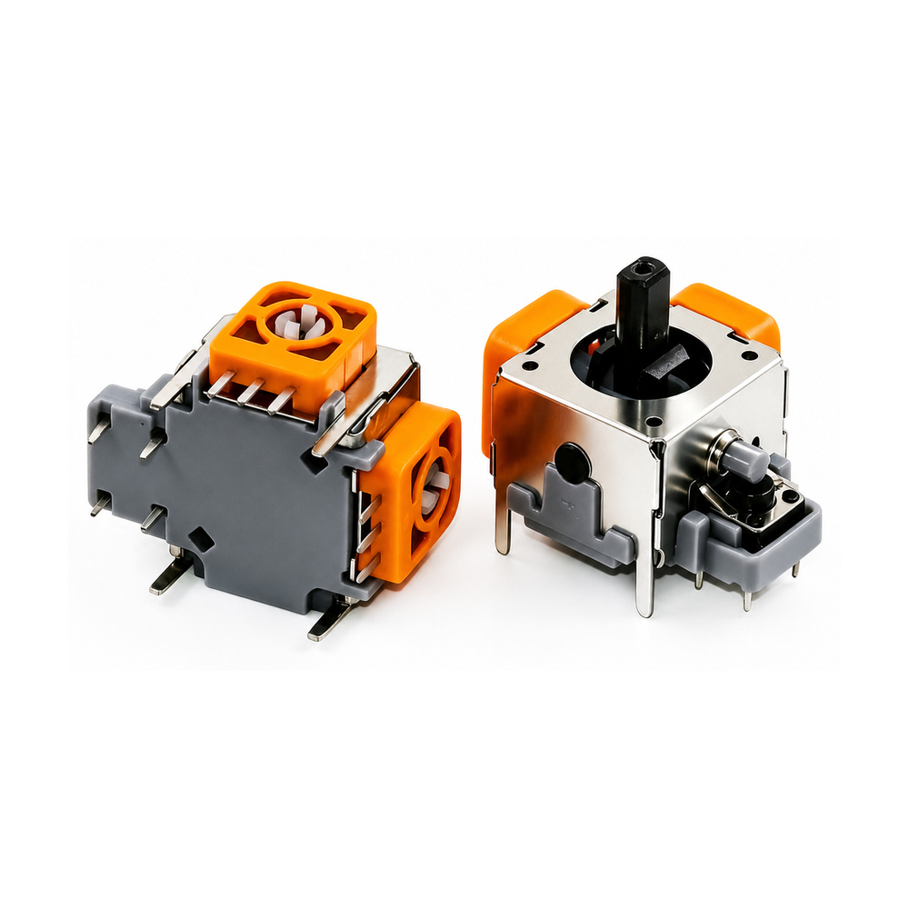 Potenciômetro de joystick 3D d - Potentiometer 10K avaliação e preço