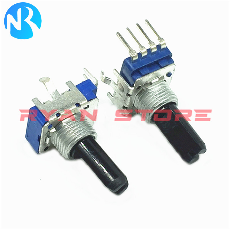 Volume Amplificador de potênci - Potentiometer 10K avaliação e preço