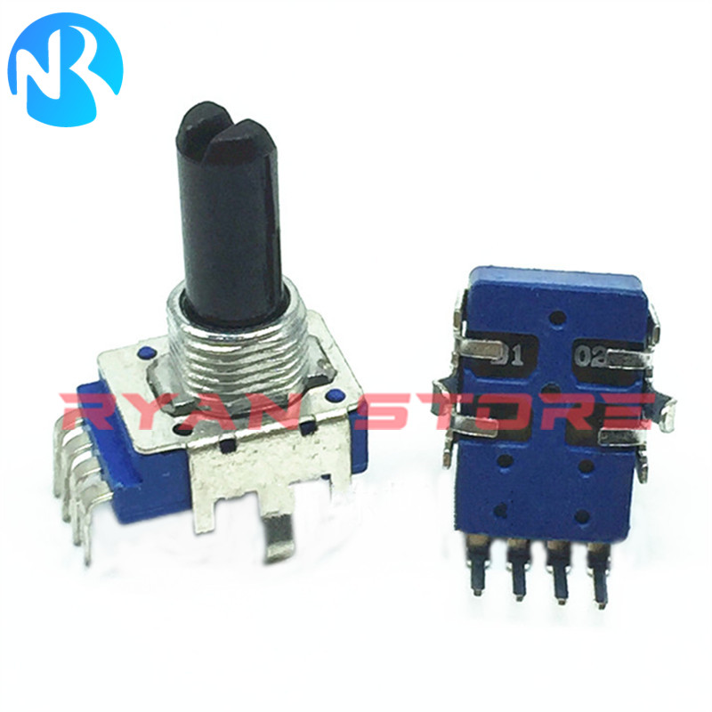 Volume Amplificador de potênci - Potentiometer 10K avaliação e preço
