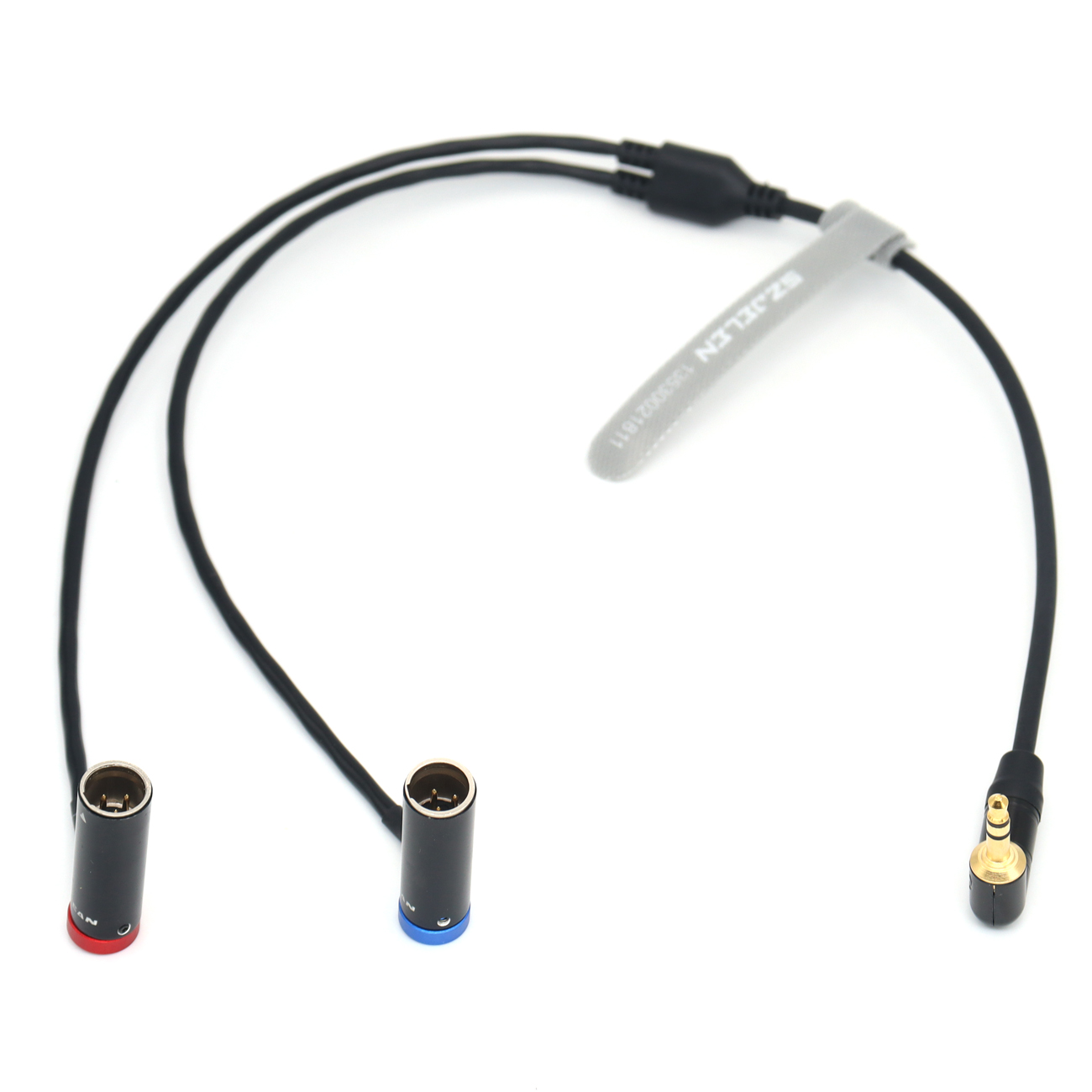 3.5mm trs para duplo baixo per - Trs Cable avaliação e preço
