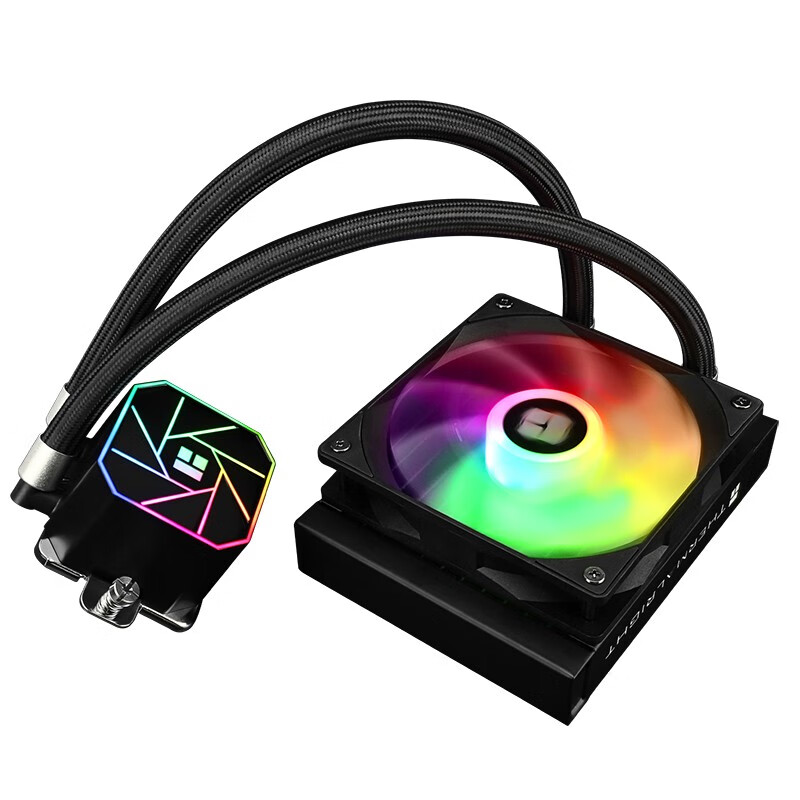 Thermalright AQUA ELITE 120 V3 - Heatsink Aluminum avaliação e preço