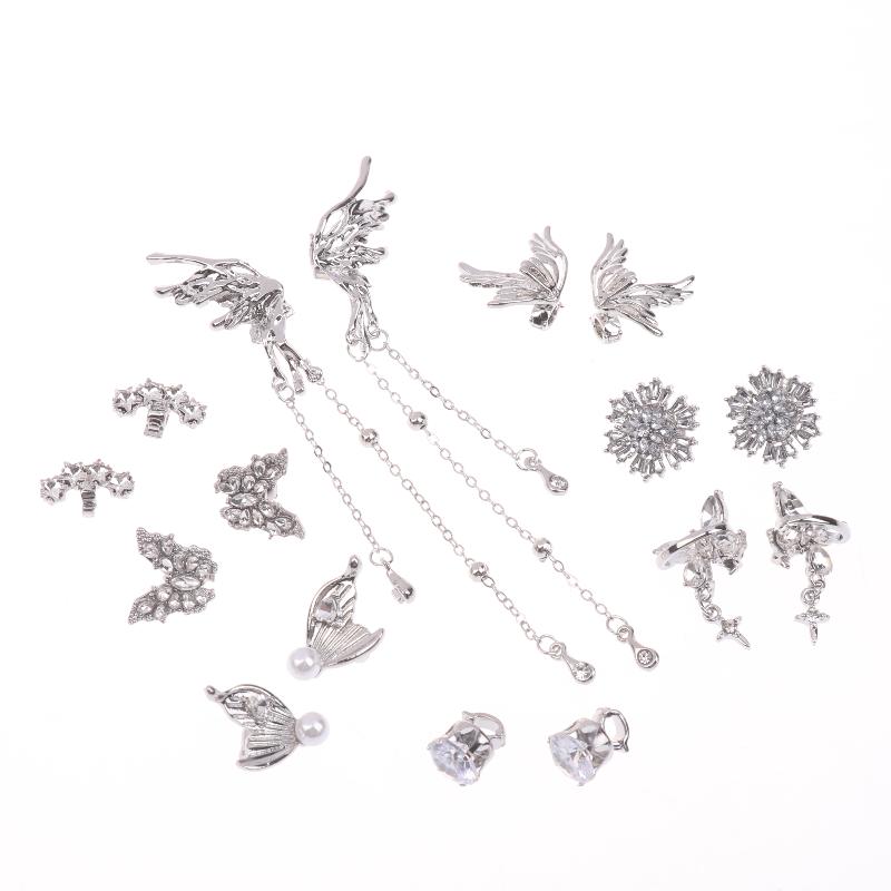 1 Par de Fivelas Decorativas d - Diy Headphone avaliação e preço