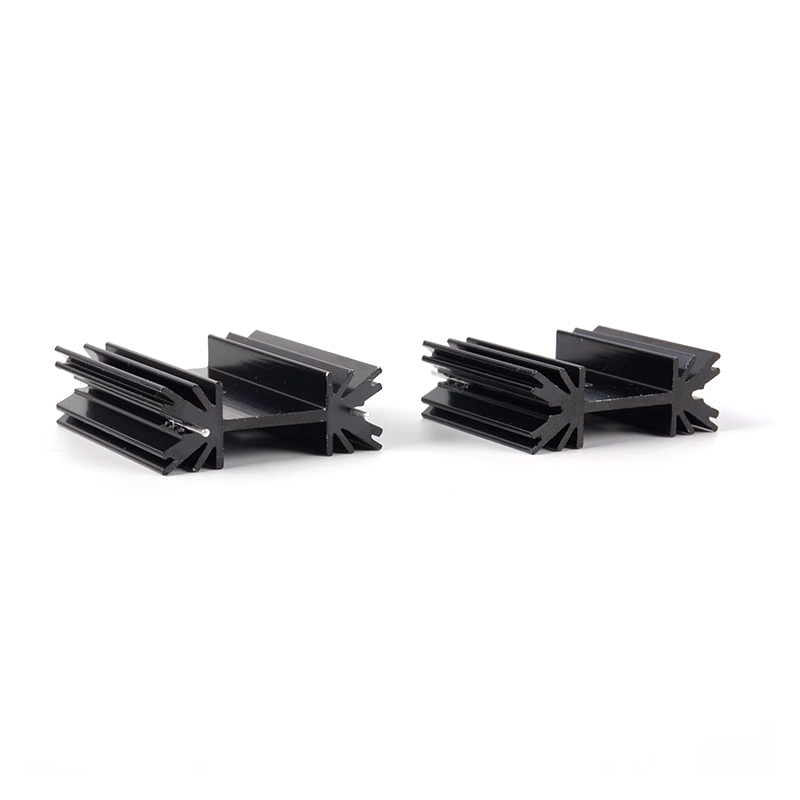 5 Peças Dissipador de Calor pa - Heatsink Aluminum avaliação e preço