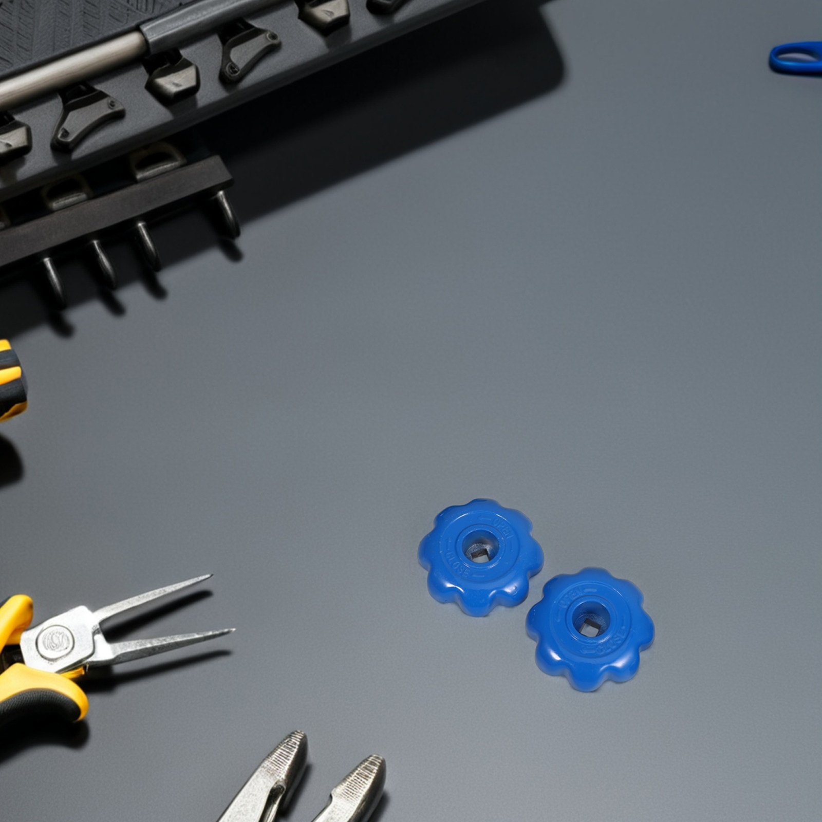 4 unidades de manípulo de válv - Knob Aluminum avaliação e preço