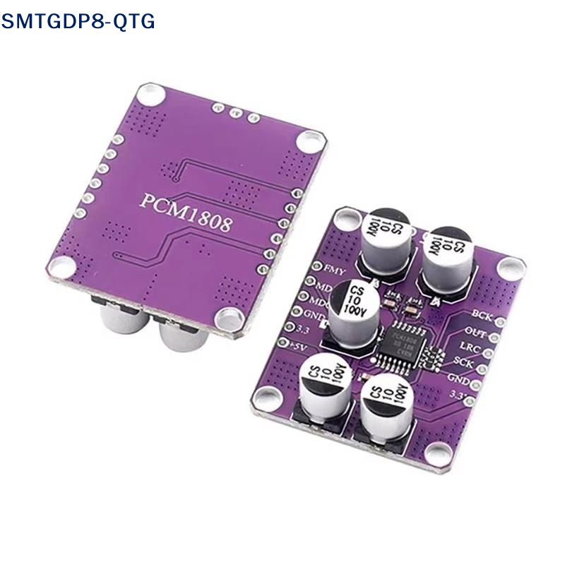 Novo Módulo Decodificador de Á - Dac Board avaliação e preço