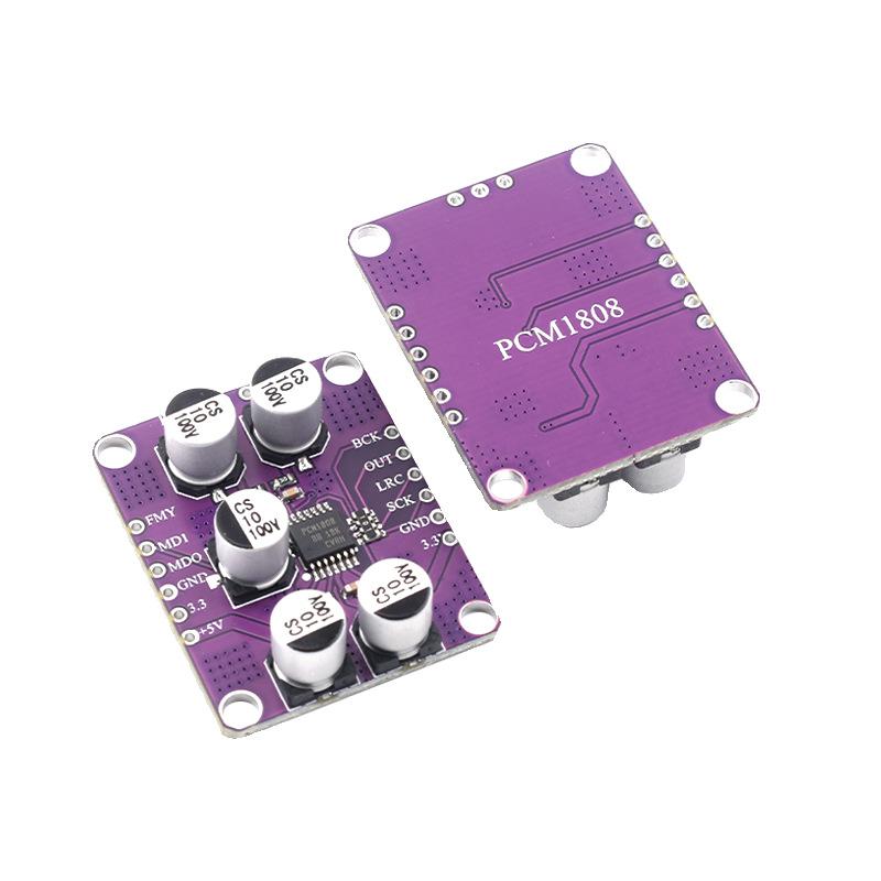 Novo Módulo Decodificador de Á - Dac Board avaliação e preço