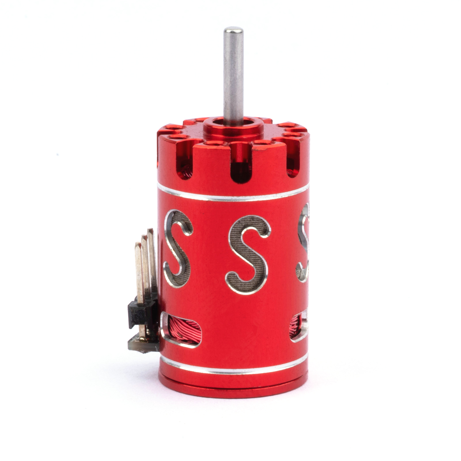 Mini Motor Brushless 3500KV 15 - Banana Plug avaliação e preço