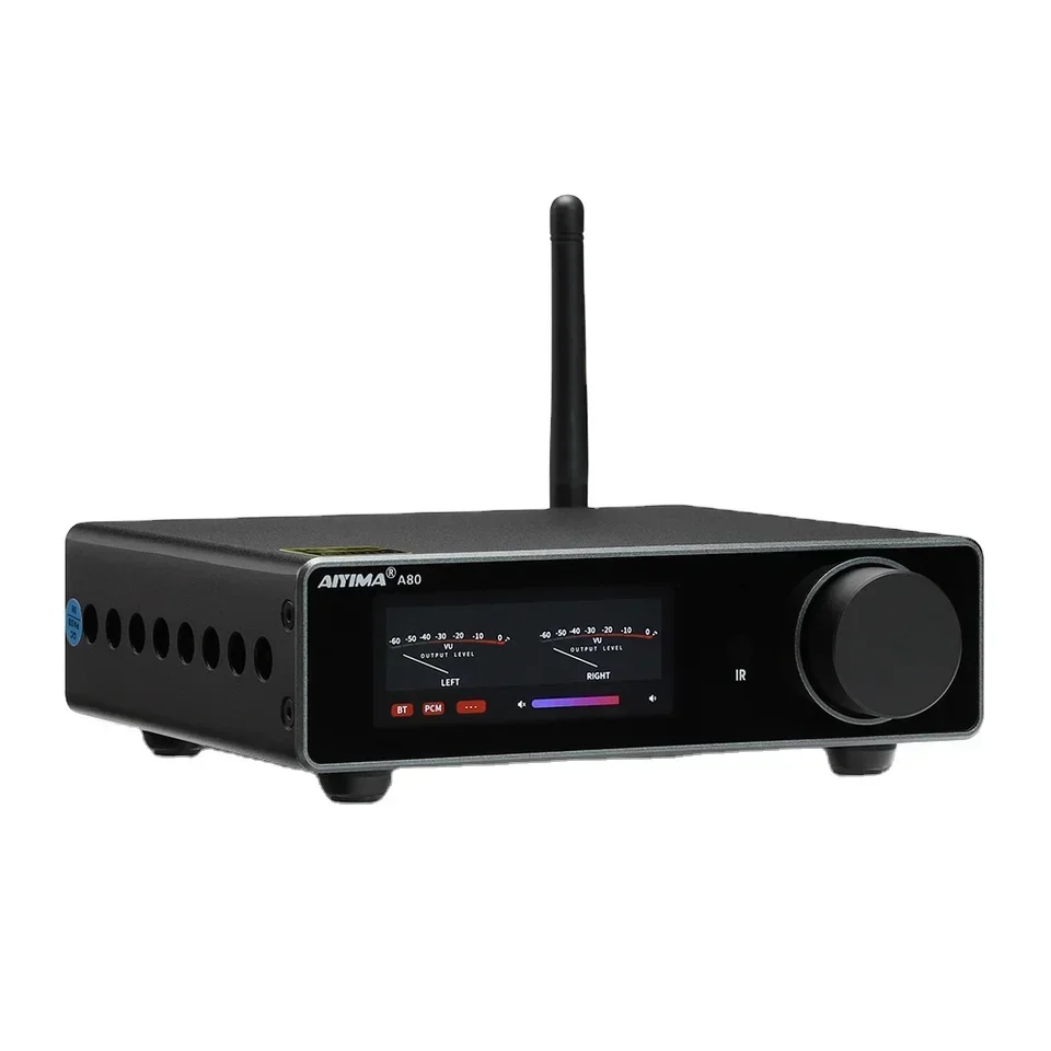 Amplificador de potência estér - Class D Amplifier avaliação e preço