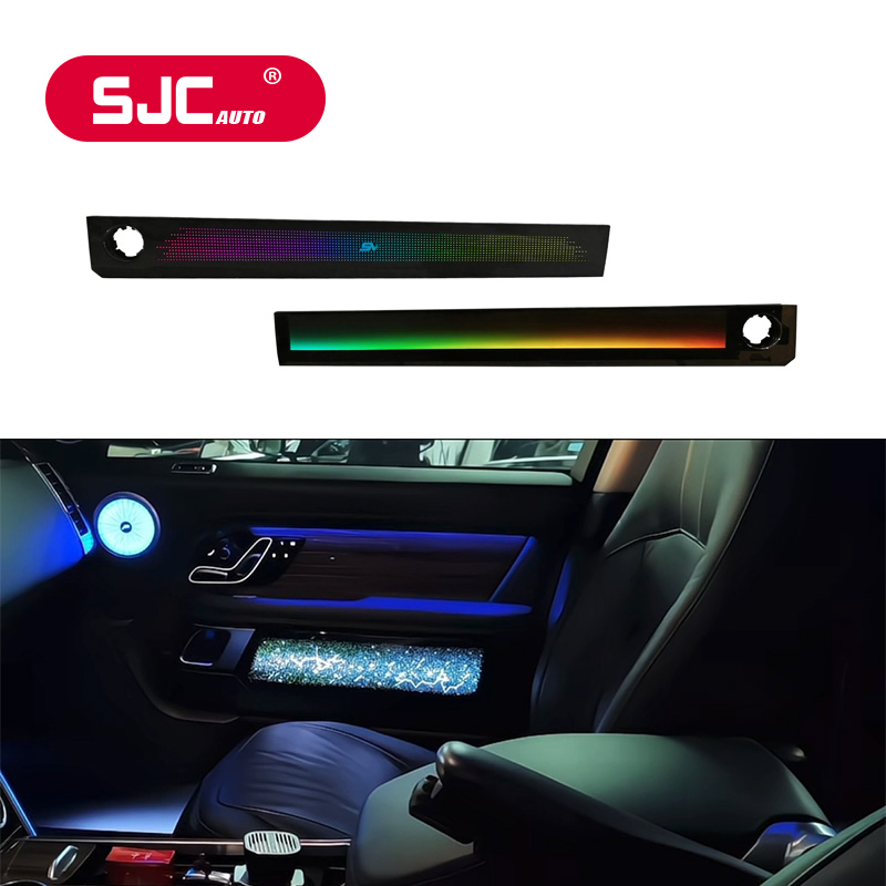 Novo Kit de Luz Ambiente Dinâm - Speaker Kit avaliação e preço