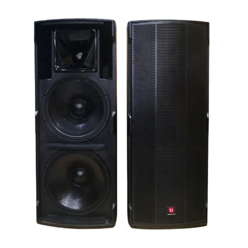 Caixa de Som de Áudio de Duas  - Full Range Speaker avaliação e preço