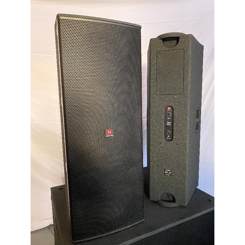 Caixa de Som de Áudio de Duas  - Full Range Speaker avaliação e preço