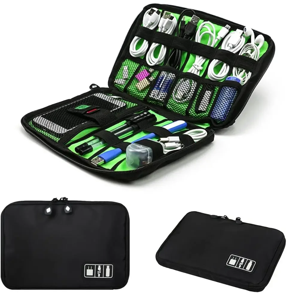 Kit de Organização de Cabos, B - Diy Headphone avaliação e preço