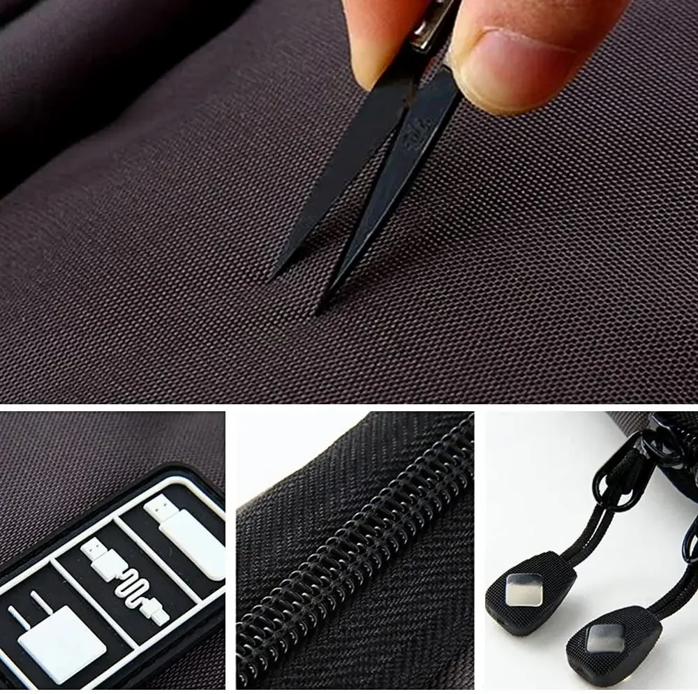 Kit de Organização de Cabos, B - Diy Headphone avaliação e preço