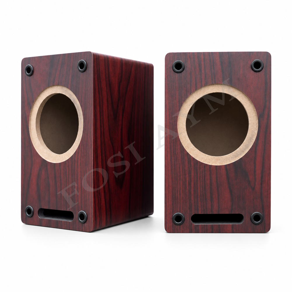 Gabinete de Madeira Vazio FOSI - Speaker Enclosure avaliação e preço
