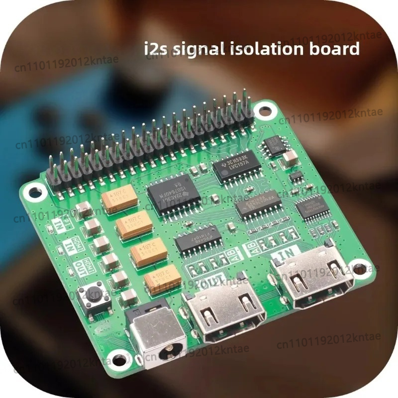 Placa de Expansão de Isolament - Dac Board avaliação e preço