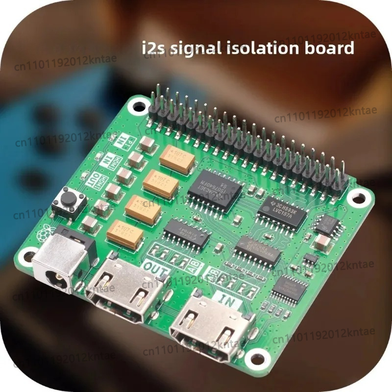Placa de Expansão de Isolament - Dac Board avaliação e preço