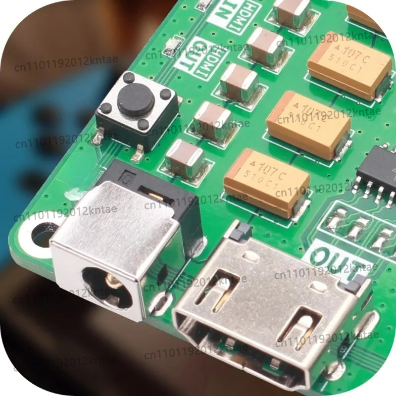 Placa de Expansão de Isolament - Dac Board avaliação e preço