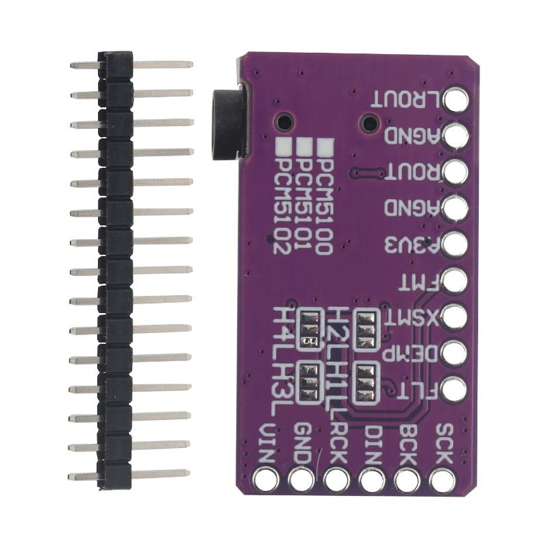 1 Conjunto de Módulo Decodific - Dac Board avaliação e preço