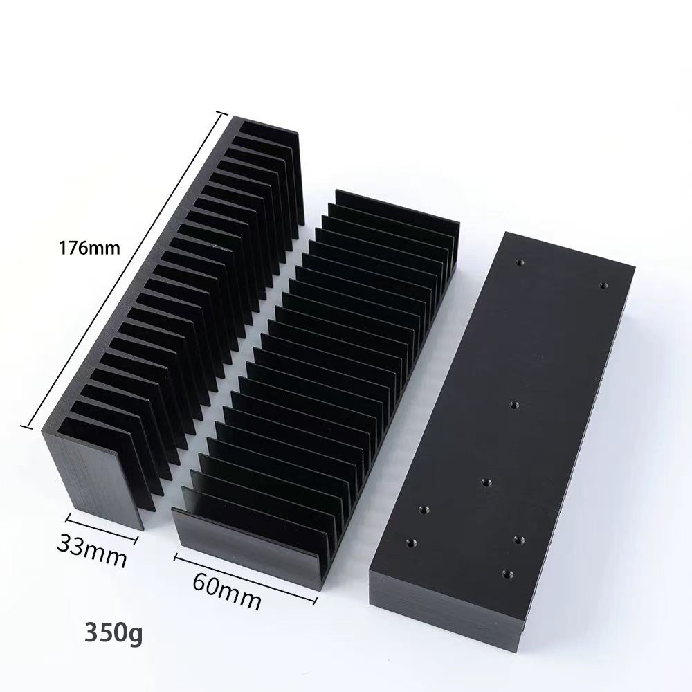 Dissipador de alumínio espessa - Heatsink Aluminum avaliação e preço
