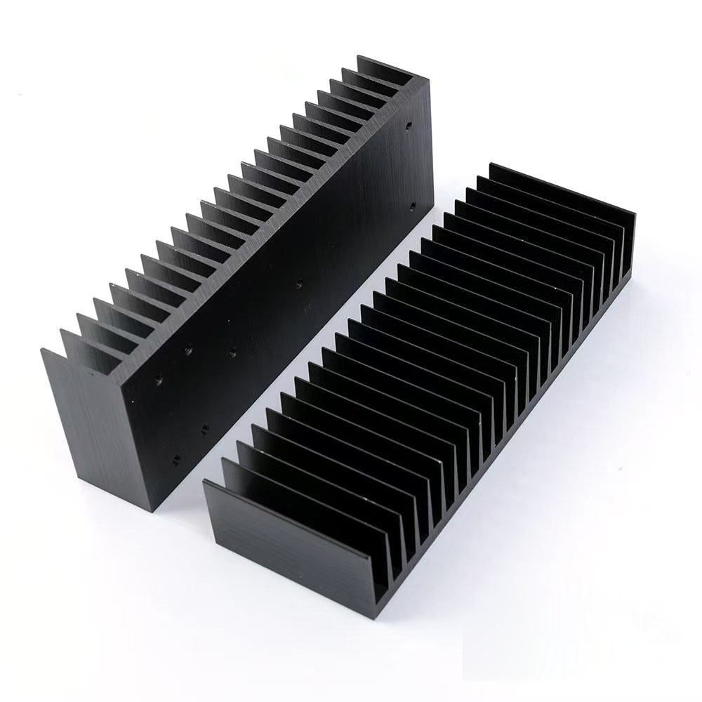 Dissipador de alumínio espessa - Heatsink Aluminum avaliação e preço