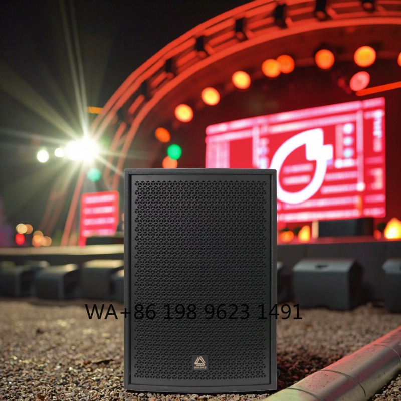 Caixas de Som Profissionais de - Full Range Speaker avaliação e preço