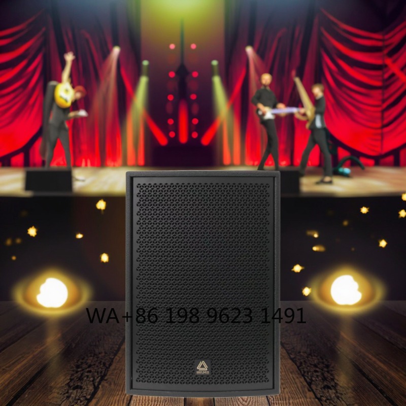 Caixas de Som Profissionais de - Full Range Speaker avaliação e preço