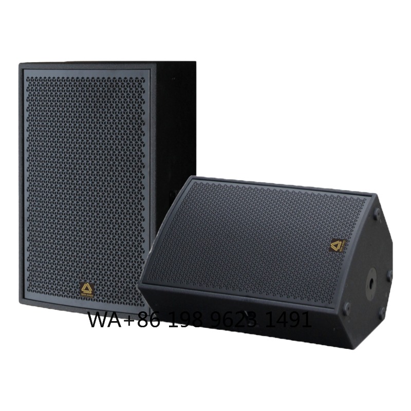 Caixas de Som Profissionais de - Full Range Speaker avaliação e preço