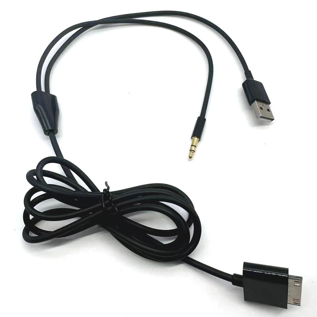 Cabo Carregador USB de Áudio A - Audio Jumper Wire avaliação e preço