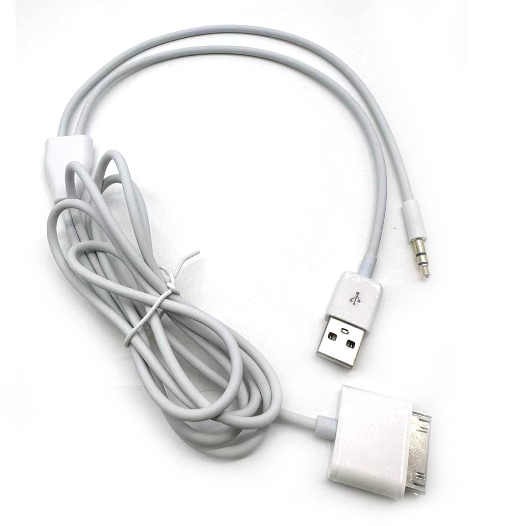 Cabo Carregador USB de Áudio A - Audio Jumper Wire avaliação e preço