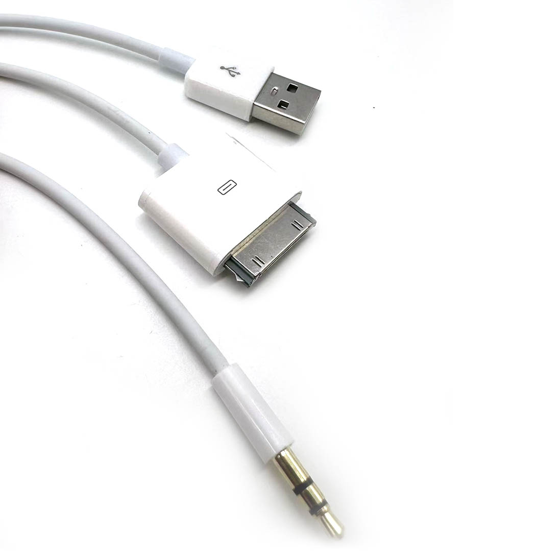 Cabo Carregador USB de Áudio A - Audio Jumper Wire avaliação e preço
