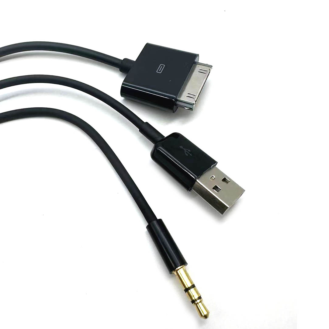 Cabo Carregador USB de Áudio A - Audio Jumper Wire avaliação e preço