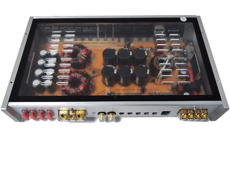 Amplificador de Áudio para Car - Class D Amplifier avaliação e preço
