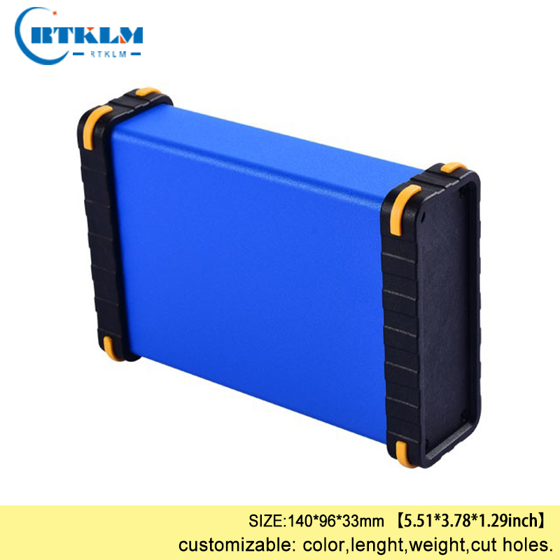 Caixa de Alumínio para Eletrôn - Speaker Enclosure avaliação e preço