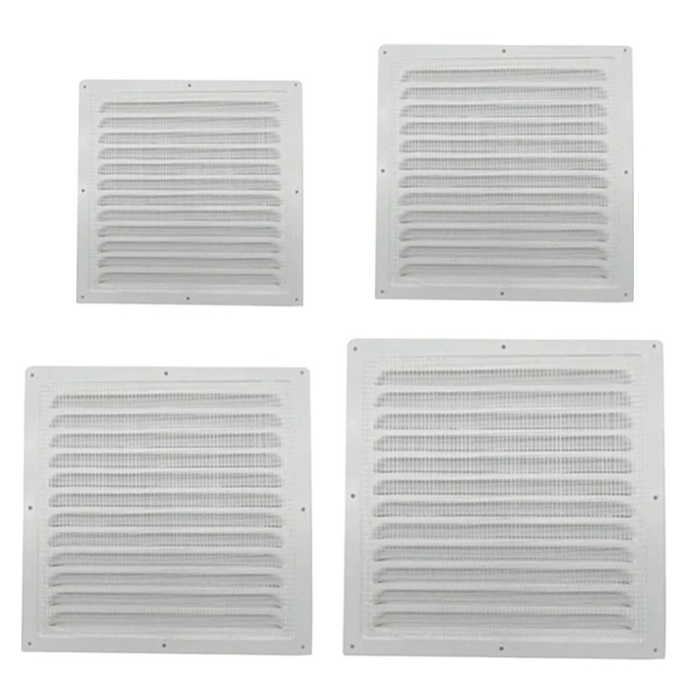 Grelha de Ventilação em Liga d - Ventilation Grille Aluminum avaliação e preço
