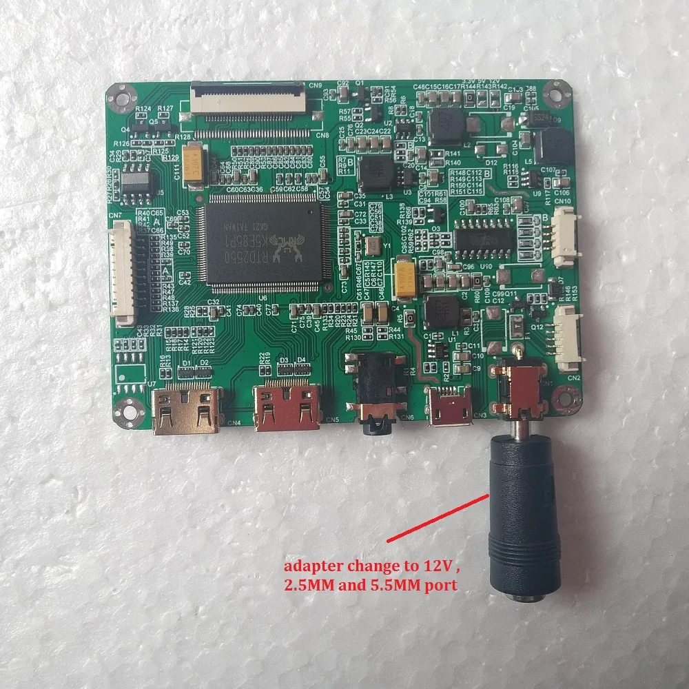 Placa controladora edp para lq - Mdi Cable avaliação e preço