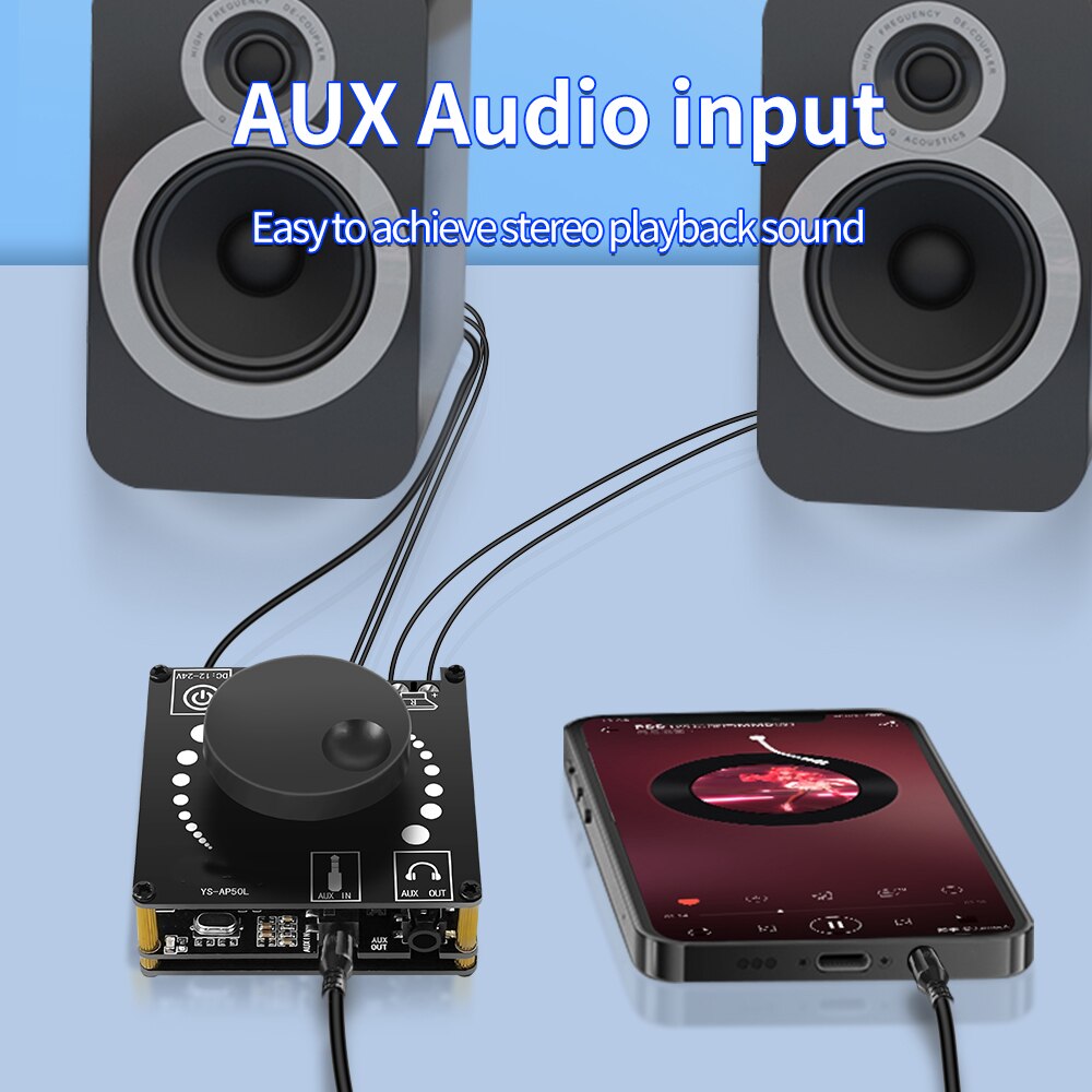Placa Amplificadora de Potênci - Hifi Amplifier Board avaliação e preço