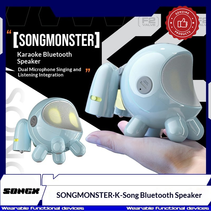 Caixa de Som Bluetooth SONGX S - Full Range Speaker avaliação e preço