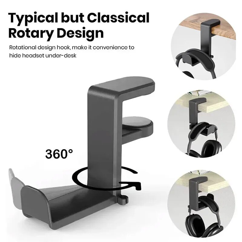 Suporte Universal para Fones d - Headphone Parts avaliação e preço